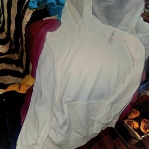 Classic Old Navy White Hoodie